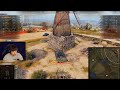 "ЛУЧШИЕ ТИММЕЙТЫ" / ЛЕВША ПРОХОДИТ КВАЛИФИКАЦИЮ В РАНГОВЫХ БОЯХ / WORLD OF TANKS