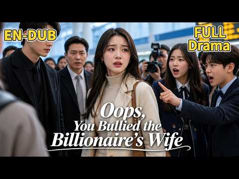 【ENG DUB】The Woman They Called a Nobody—Was the Billionaire's Wife and the World's Greatest Mind