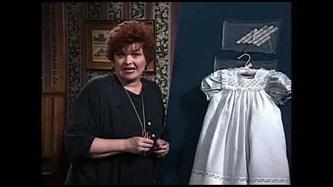 Martha's Sewing Room: Antique Peek-A-Boo (606)