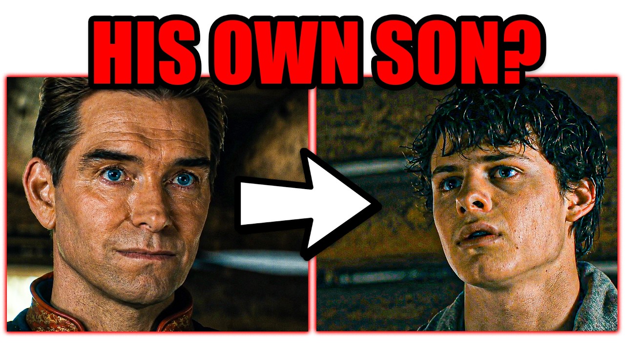 The Boys S5 Finale Trailer Just Set Up The WORST Death…