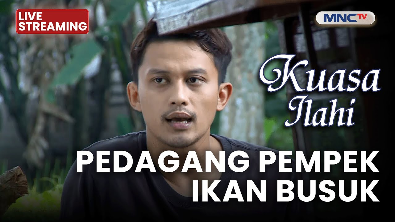 🔴 PEDAGANG PEMPEK IKAN BUSUK | LIVE KUASA ILAHI | 13 DESEMBER 2025