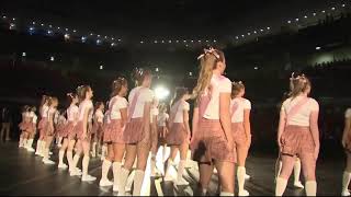 Delta Gamma Greek Sing 2019 Auburn University