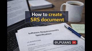 HOW TO CREATE SRS DOCUMENT(CSE320) WITH IEEE FORMAT