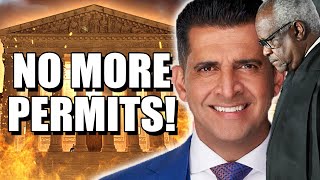 Supreme Court 6-3 Order Blocks Carry & Purchase Permits Forever!!! (Responding To PBD Proposals)