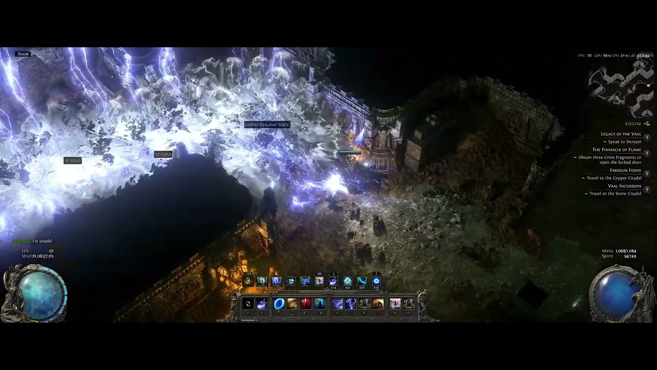 Path of Exile 2 - Early Access Storm Wave Invoker - YouTube