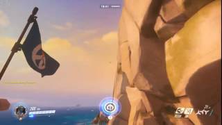 Genji Ledge Jumping Fam - Top Kek