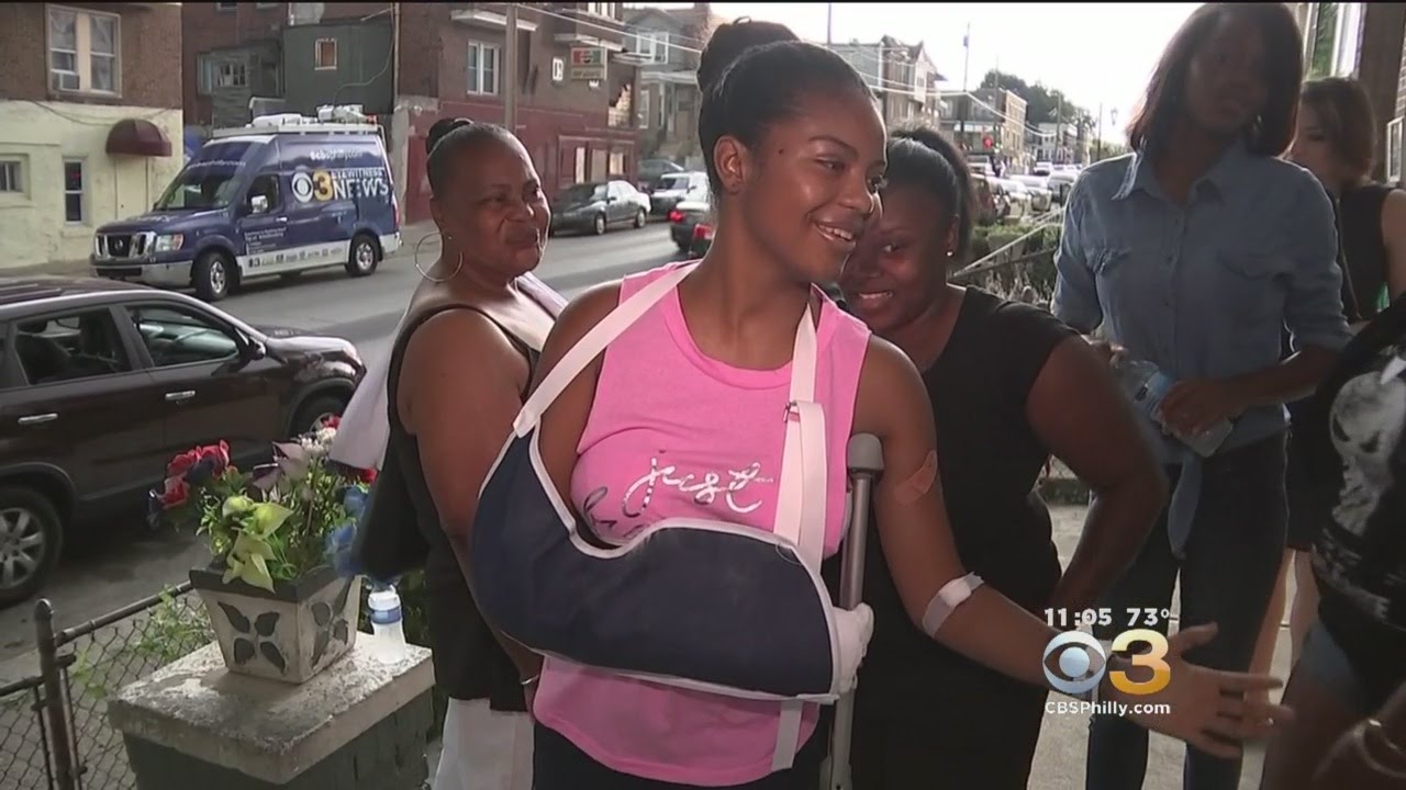 16 Year Old Speaks Out After Being Shot 6 Times In Sw Philadelphia 16 Year Old Speaks Out After Being Shot 6 Times In Sw Philadelphia