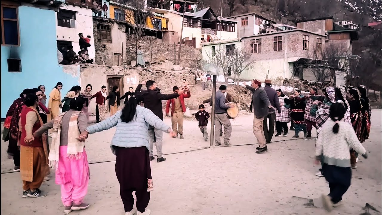 Celebrating the deep-rooted Pangwali heritage and the joyous spirit of Jukaru. 🌾.                