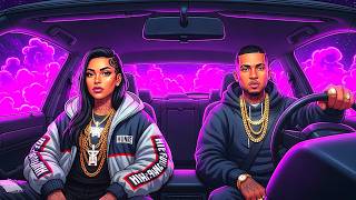 Night Road — 420 Stoner Vibes | Chill Rap • West Coast • Bluesy HipHop Playlist