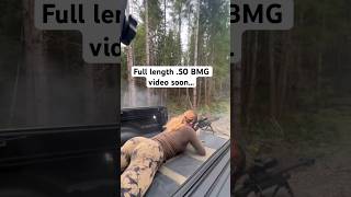 Destroyed By .50 Bmg Exploding Ammunition! #Guns