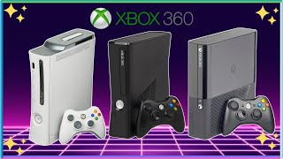 🔴XBOX 360 Evolution Over the Years - 2005 to 2013!!