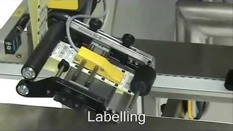 ZetesAtlas Datamatrix Marking Serialization Demo
