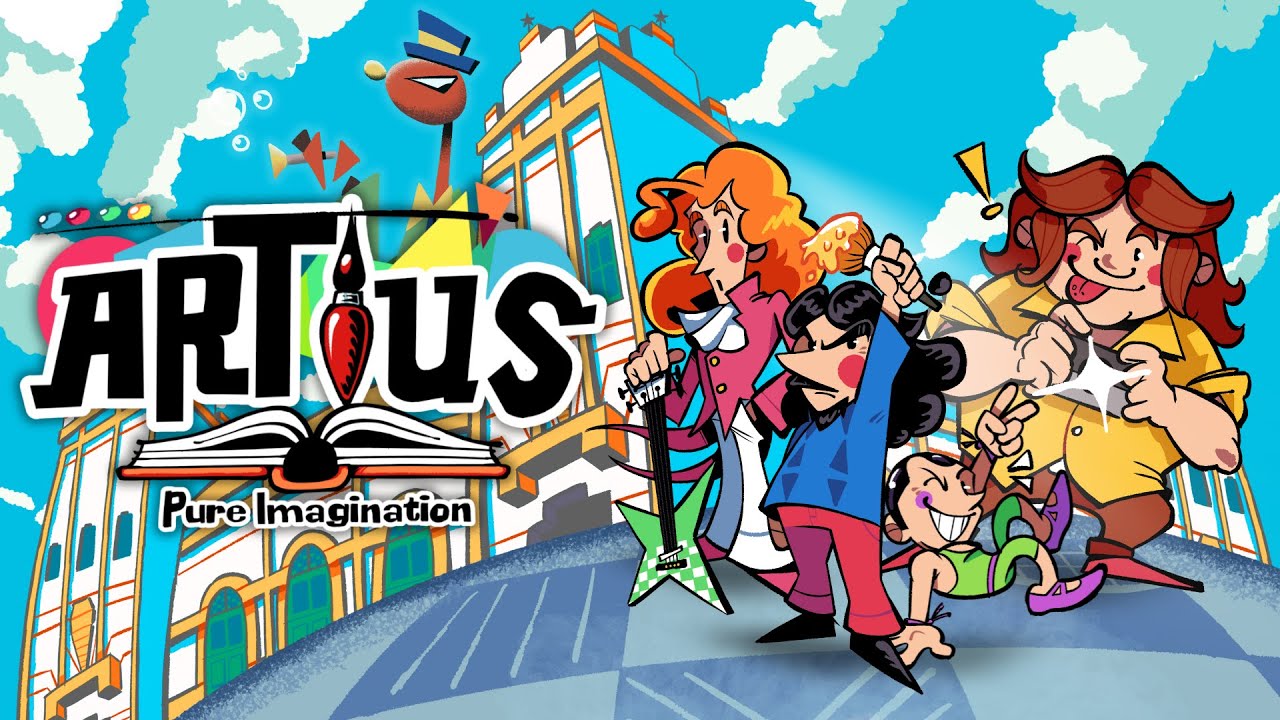 ARTIUS Pure Imagination