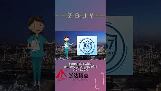 How to choose explosion-proof magnetostrictive displacement sensors?