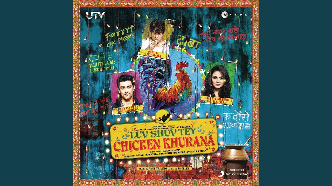 Luv Shuv Tey Chicken Khurana YouTube Luv Shuv Tey Chicken Khurana YouTube