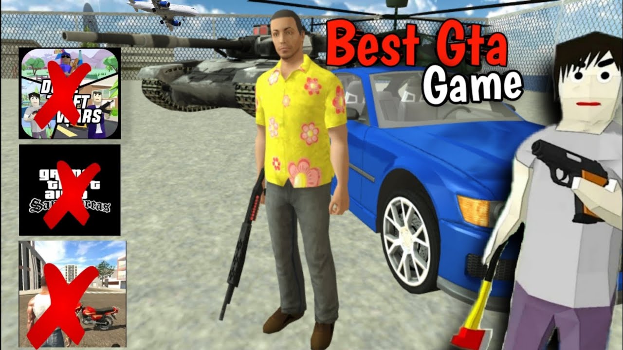 best-gta-game-for-android-youtube