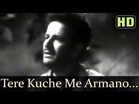 Tere Kuche Mein Armano - টেরহ কুচে মেইন আর্মানো Music Video Thumbnail in Assamese