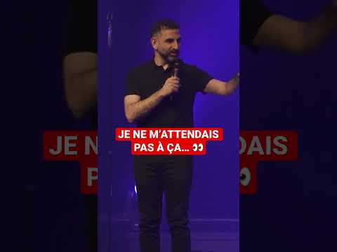Je l’avais pas vu venir… Vous êtes pas prêts !