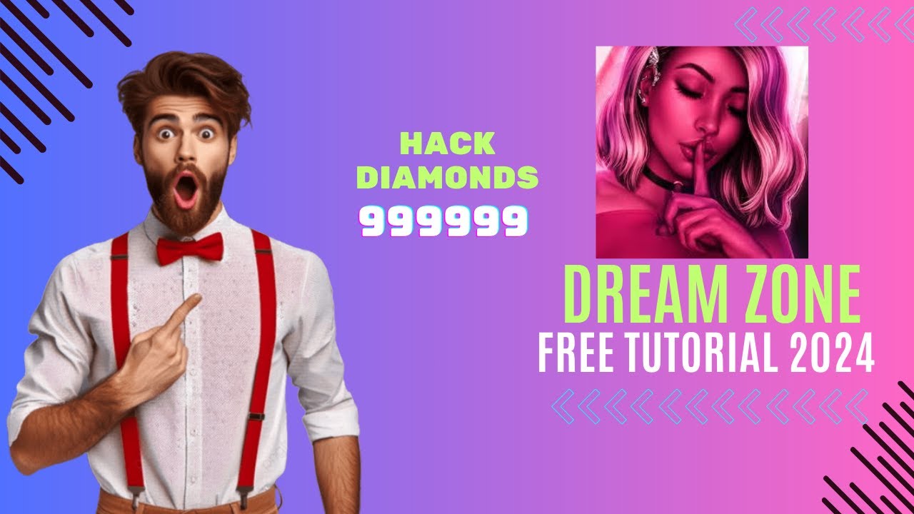 Dream Zone Hack Best Method to Get Unlimited DIAMONDS &