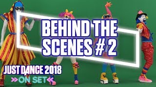 Just Dance 2018: Swish Swish - Behind the Scenes | Ubisoft [US]