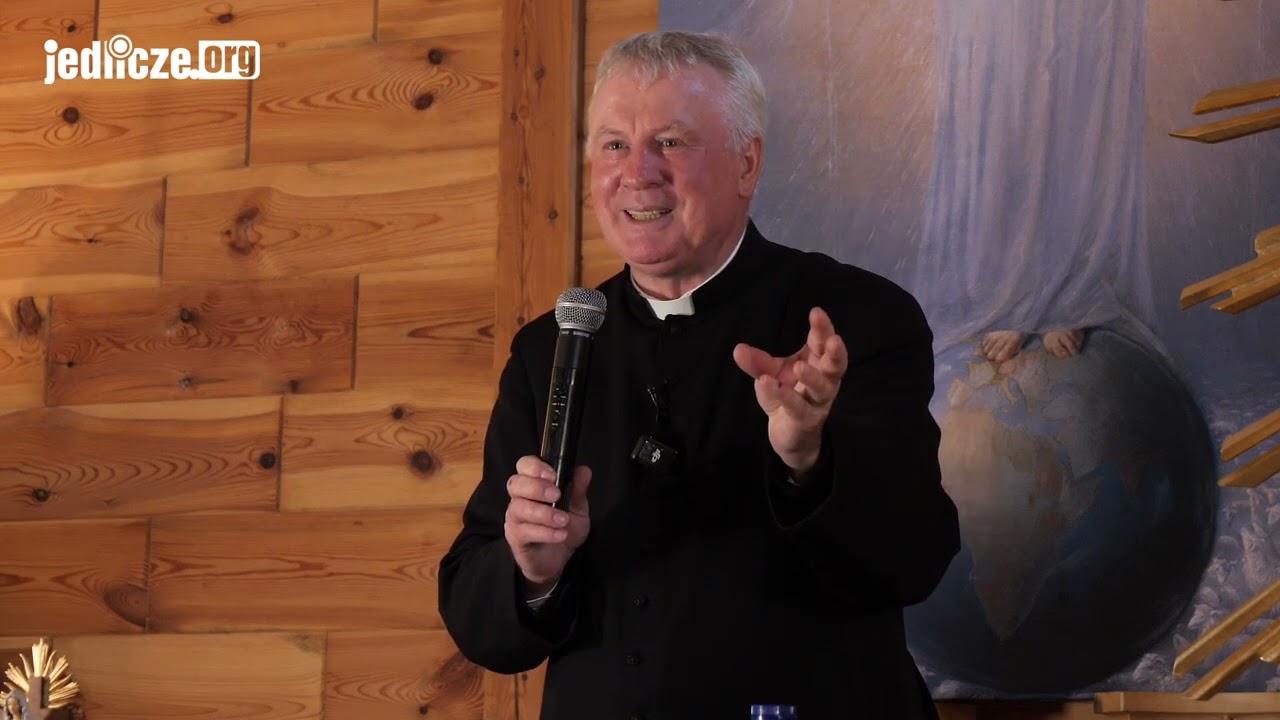 Matka Boża Królowa Polski i Pani Wszystkich Narodów - ks. prof. Tadeusz Guz- Ateny Roztocza -  2025r