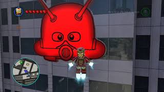 LEGO Marvel Super Heroes (Ant Man's Lab) screenshot 4
