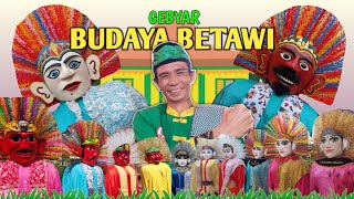 Betawi Ondel-ondel Cultural Festival, Kayu Putih, East Jakarta, Volume 5