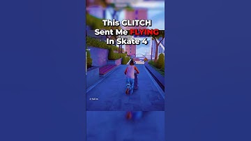 Bounce Glitch Had Me GONE in Skate 4! (Skate. Early Access) #skate4 #skate3 #skate #glitch