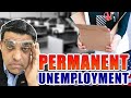 The RISK of PERMANENT UNEMPLOYMENT for 4 Million (How to Plan Ahead)