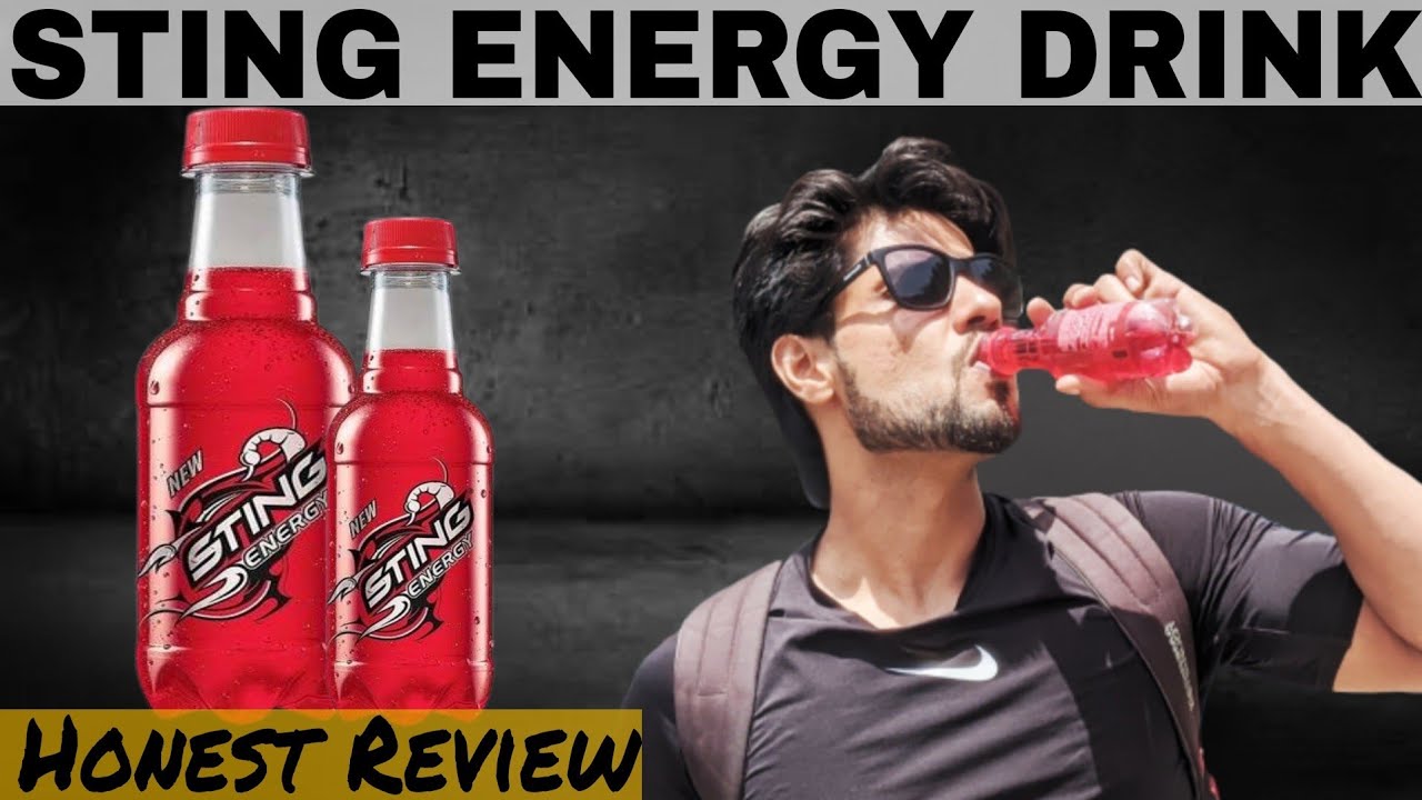 Sting Energy Drink Sting Energy Drink Pine Se Kya Hota Hai YouTube Sting Energy Drink Sting Energy Drink Pine Se Kya Hota Hai YouTube