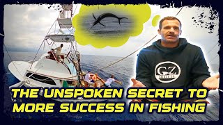 Learn a Unspoken Secret to fishing success & MANIFEST big fish!!!