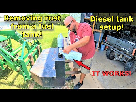 Can You Put Gas In A Transfer Tank