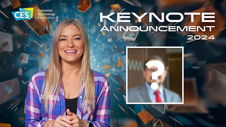 Qualcomm Keynote Announcement - CES 2024 - DayDayNews