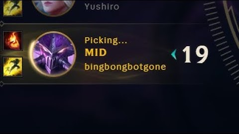 I literally inhale the void!