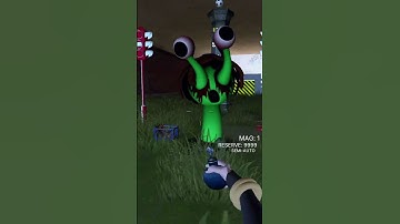 NEXTBOTS VS C4 Part 248 #gmod #nextbots #shorts #chasing #chase #viral