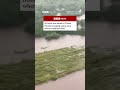At least one dead in Texas floods ravaging same area where campers died. #BBCNews