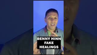 Benny Hinn Fake Healings screenshot 4