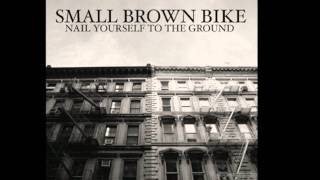 Video thumbnail of "small brown bike-a table for four.wmv"