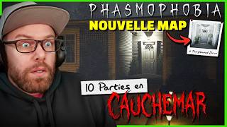 La Nouvelle Tanglewood cache bien des secrets... | Phasmo...