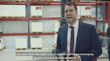 Linde R MATIC & C MATIC – Automation by Linde Robotics