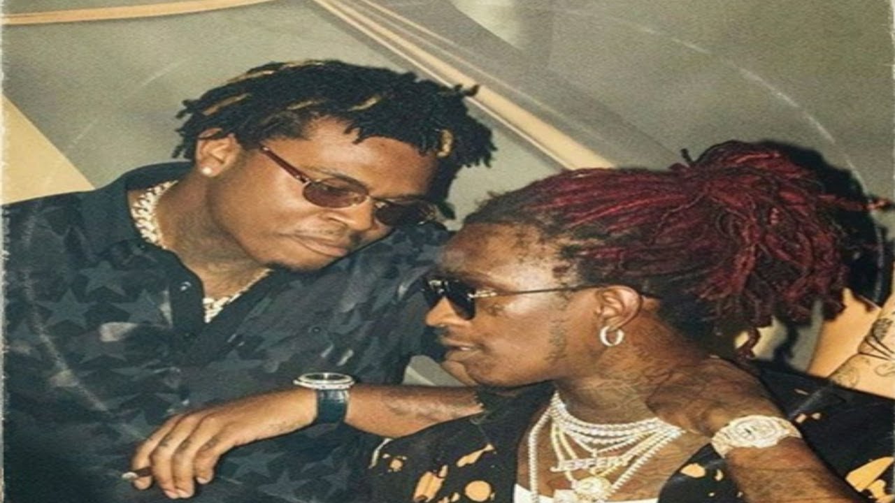 Young Thug X Gunna - Wunna Land (unreleased) (Remix) | 2023 [Prod. JD Beatz X Anx1ous]