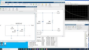 Measuring a Buck Converter