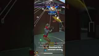 OB51 MOD MENU GAREANA FUCERS ##modmenufreefire ##bhojpurisong ##pawansingh