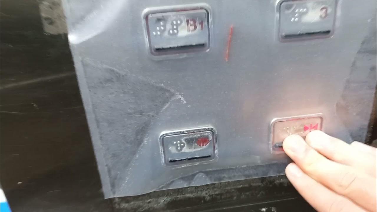 대전광역시 서구 한밭대로 580 (월평동) 이마트트레이더스월평점 나머지구간 티센크루프엘리베이터 외부문짝 교체후 탑사기 - Youtube