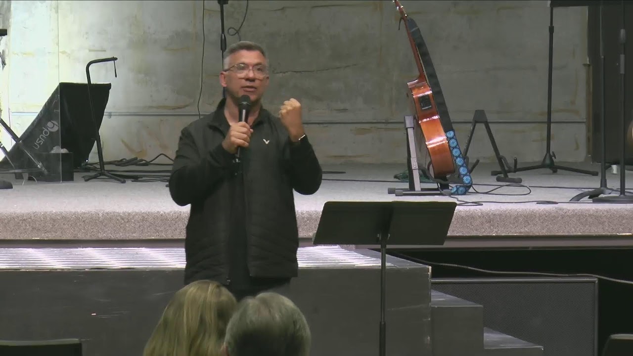 Meditation Brings Invitation Wednesday Night Pastor Frank Gordoa