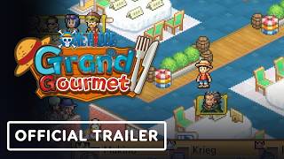 One Piece: Grand Gourmet - Official Announcement Trailer | Nintendo Direct June 2026