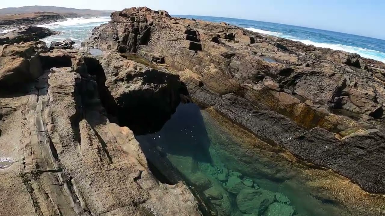 Aguas Verdes Fuerteventura - Natural Pool