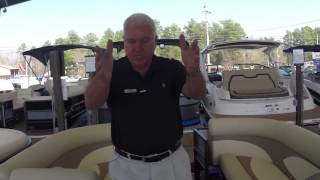 The Crest II Pontoon Difference Why You Should Choose Crest