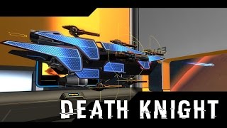 Death Knight - Gameplay