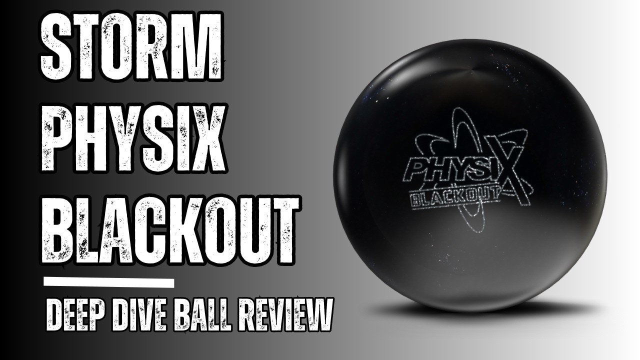 This is one ball you need to ADD to your bag | Storm Physix